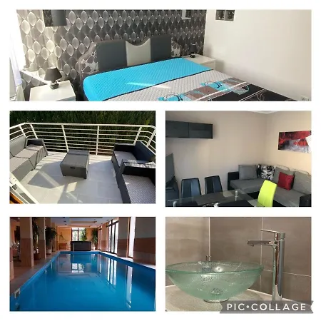 Apartmán Dorina Wellness 2