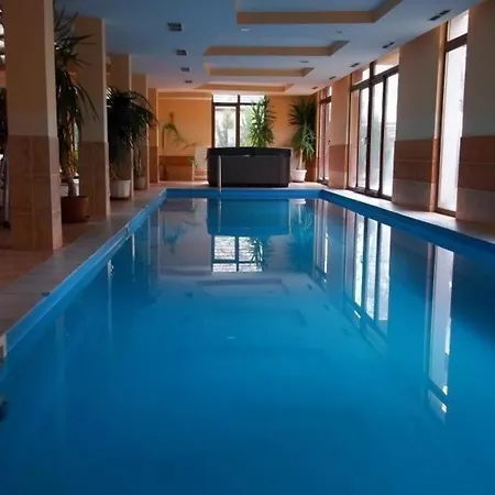 Dorina Wellness 2 Apartment *