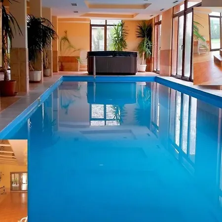 Apartment Dorina Wellness 2 *