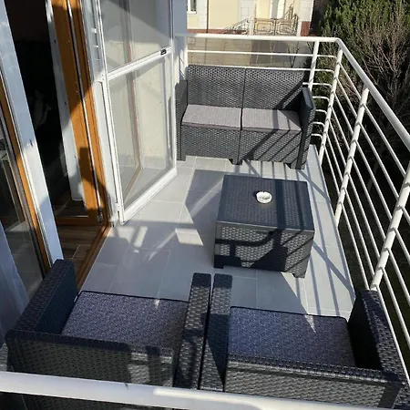 Apartmán Dorina Wellness 2
